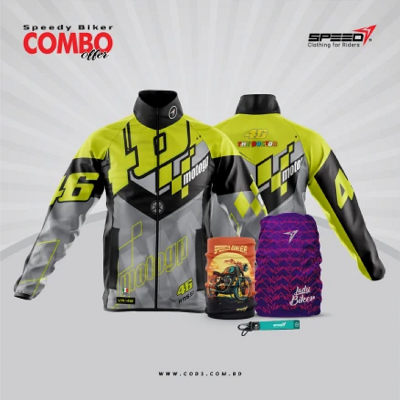 Picture of Speedy Premium Combo Pack