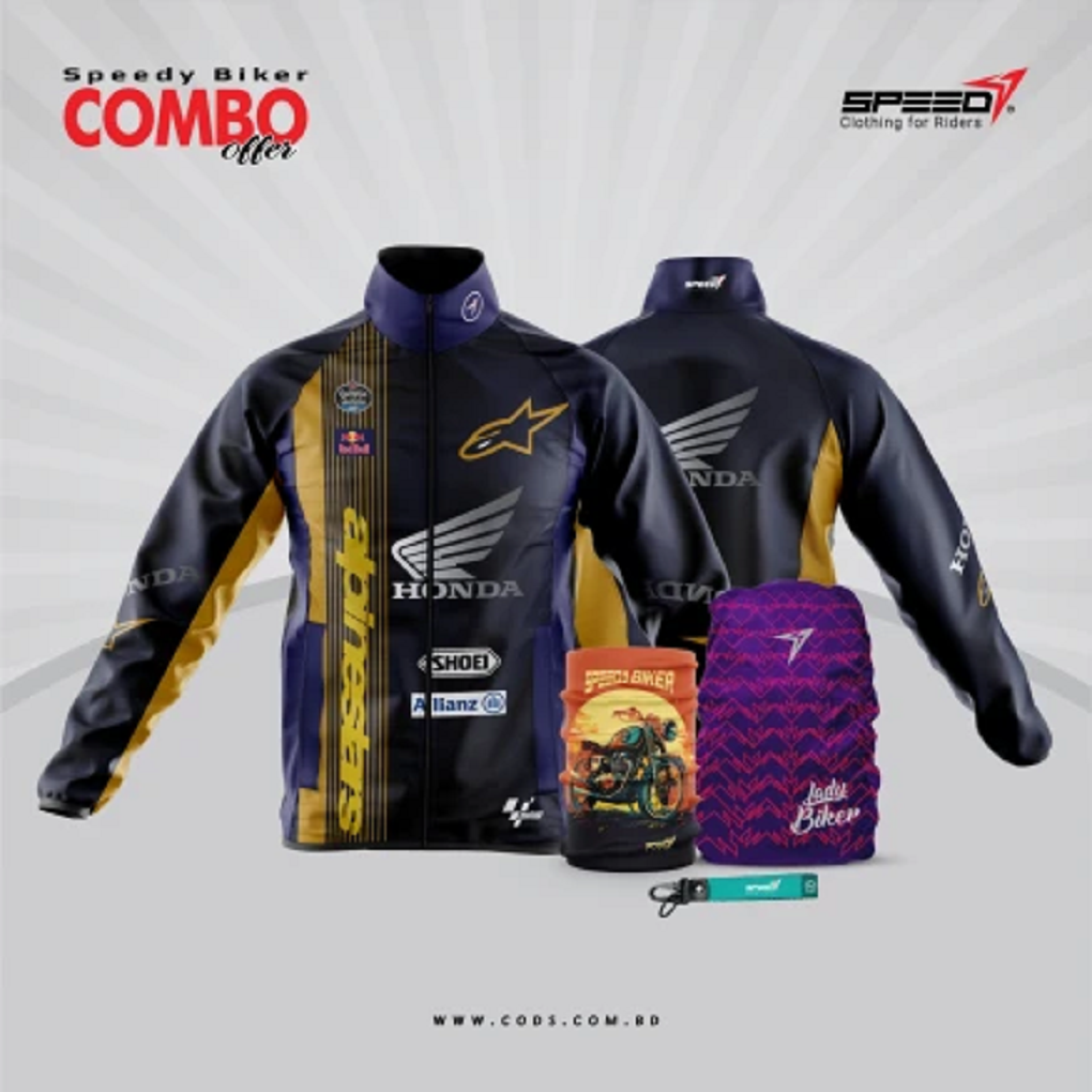 Picture of Speedy Premium Combo Pack