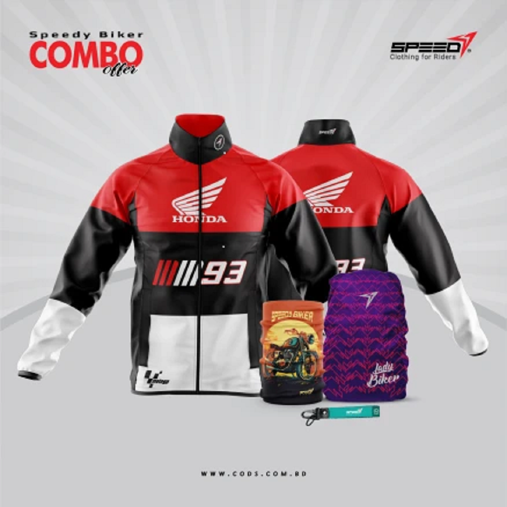 Picture of Speedy Premium Combo Pack