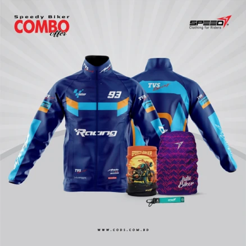 Picture of Speedy Premium Combo Pack