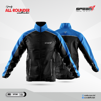 Picture of Speedy Premium All-Rounder Windbreaker Dustproof & Windproof for Bike Rider.Dust coad