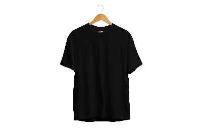 Picture of Solid cotton tee shirt