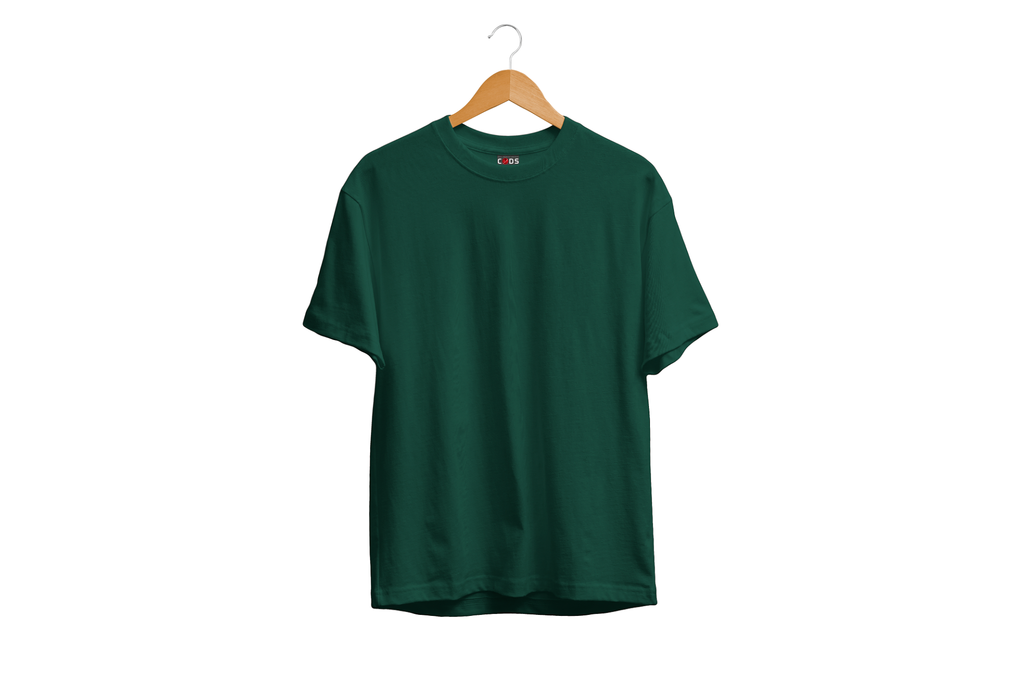 Picture of Solid cotton tee shirt