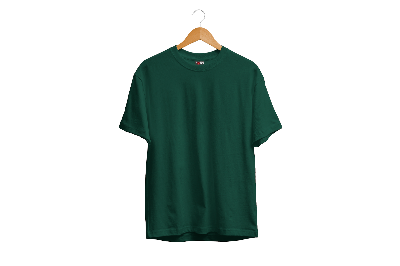 Picture of Solid cotton tee shirt