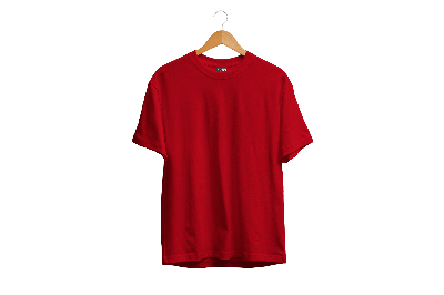 Picture of Solid cotton tee shirt