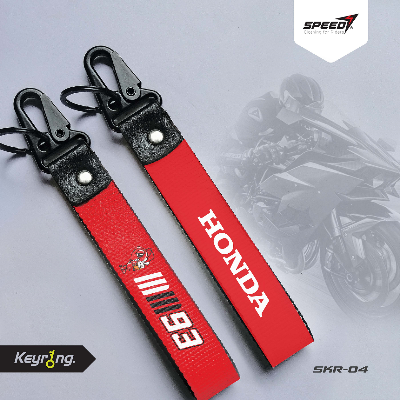 Picture of Speedy Key Ring For Bike Riders
