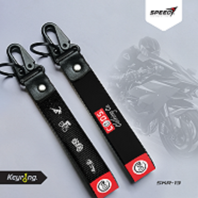 Picture of Premium key Ring For Bike Riders
