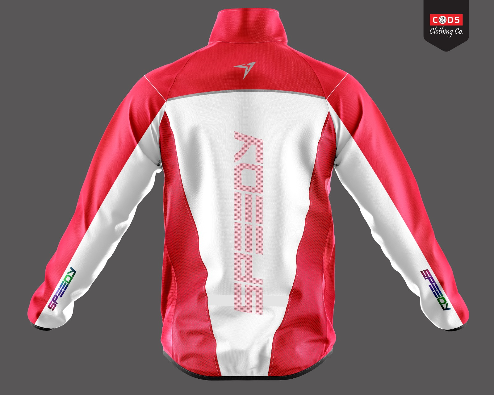 Picture of Speedy Riders Premium Summer Edition White Windbrakar ,Windproof, Dustproof Windbreaker Dust coat for Bike Riders