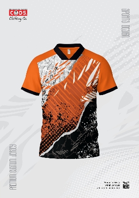 Picture of Cods premium Round Neck jersey 2026