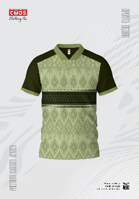 Picture of Cods premium Round Neck jersey 2026