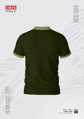 Picture of Cods premium Round Neck jersey 2026