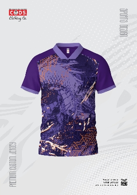 Picture of Cods premium Round Neck jersey 2026