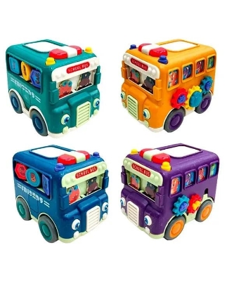Picture of 1 pcs Mini Police Car for kids