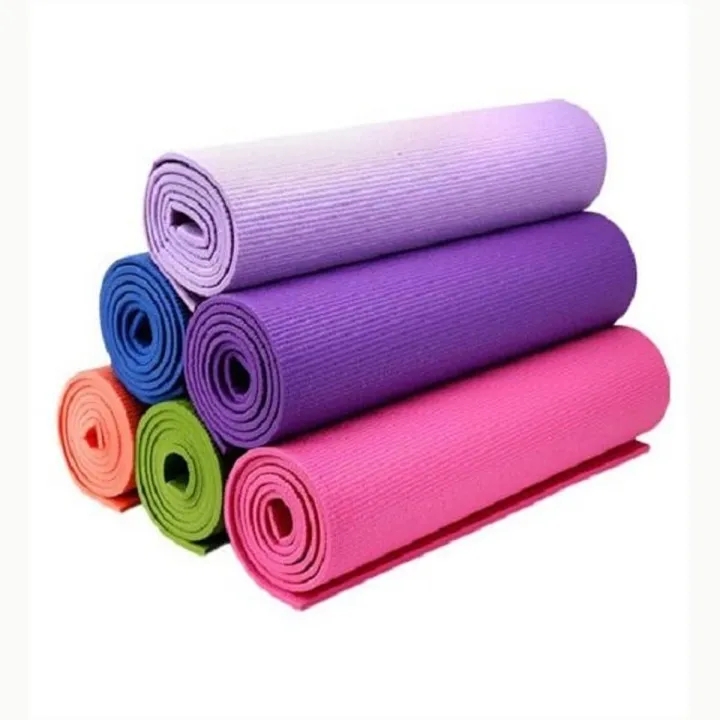 Picture of 1PC Yoga Mat Eco Friendly Anti-Slip Exercise Good Quality MULTI-COLOR