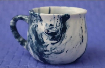 Picture of 2 Pieces Ariane - Fine Porcelain Prime Mug (MULTIPLE COLOR)