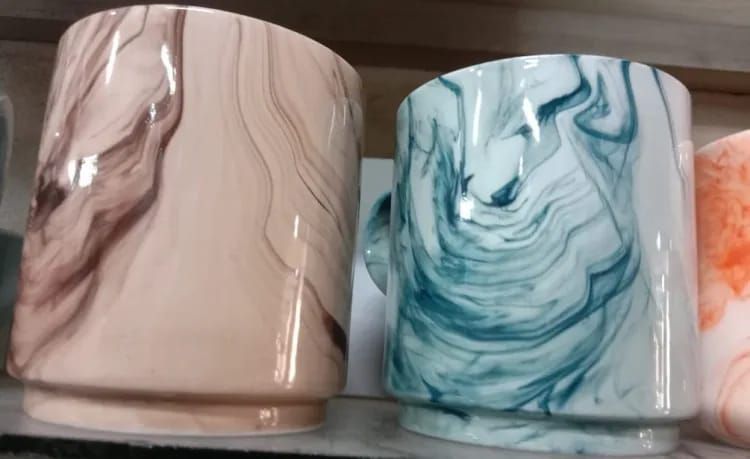 Picture of 2 Pieces Ariane - Fine Porcelain Prime Mug 320CL