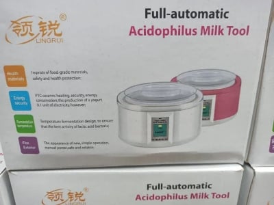 Picture of Automatic Doi maker/ Doi maker machine 1.5 liter