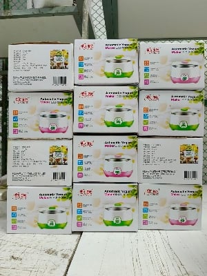 Picture of Automatic Electric Doi Maker (Yogurt) - 1Litre - (1Pcs)