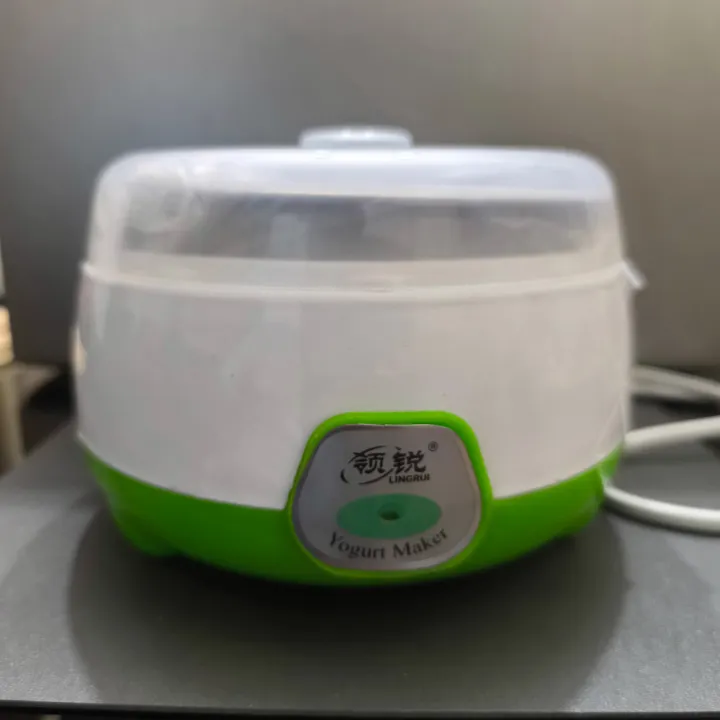 Picture of Automatic Electric Doi Maker (Yogurt) - 1Litre - (1Pcs)