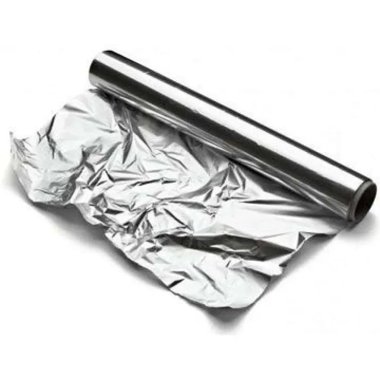 Picture of Diamond Aluminum Foil Heavy Duty 5 Meter 24 pice 1 cartoon (Silver)