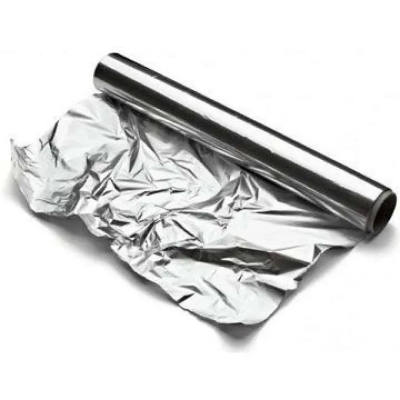 Picture of Diamond Aluminum Foil Heavy Duty 5 Meter 24 pice 1 cartoon (Silver)