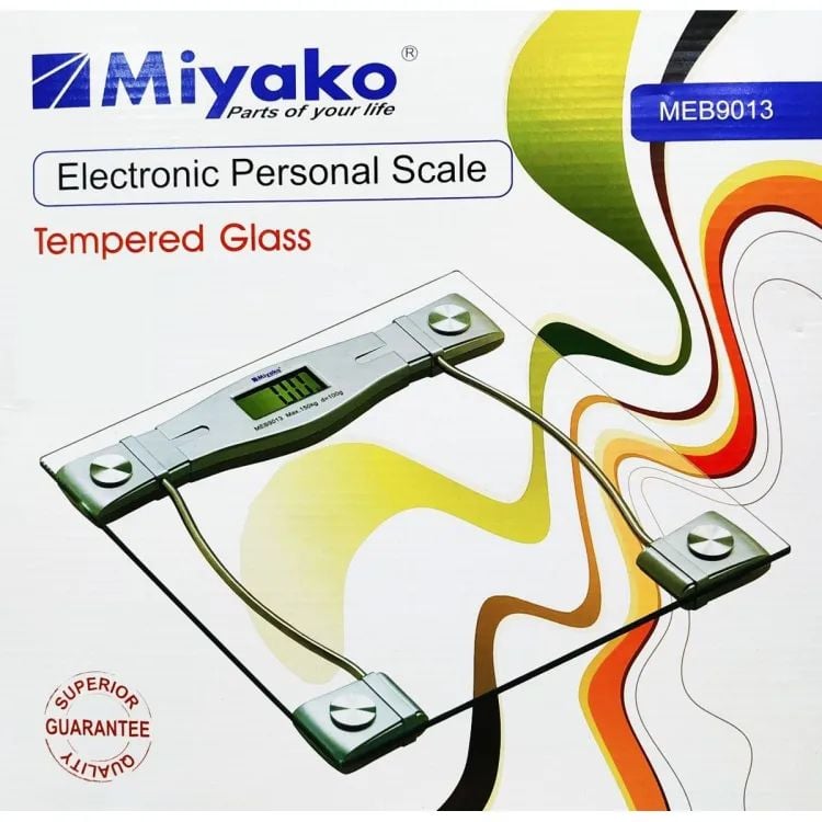 Picture of Digital Weight Machine/ Weight scale (AS PER GIVEN MODELS)