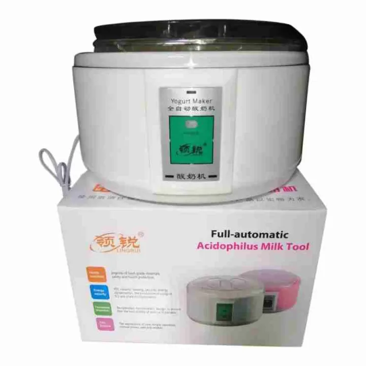 Picture of Electric Doi/Yogurt Maker (1.5 liter), effortlessly create delicious homemade doi/yogurt with convenience and precision