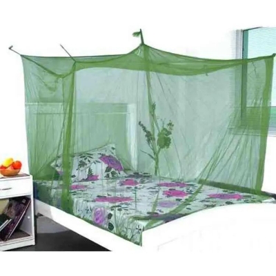 Picture of Export Quality Mosquito Net Big Size - 6'' X 7.5 Feet - Green