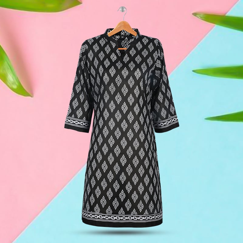 Picture of Joypuri Print Kurti