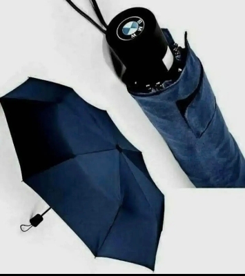 Picture of Green Bmw Umbrella (Auto Lock) 10 Ribs - Umbrella - Umbrella (Multicolor,Int:26)