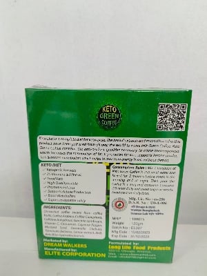 Picture of Healthy Weight gain Keto Green Coffee of Healthy Weight