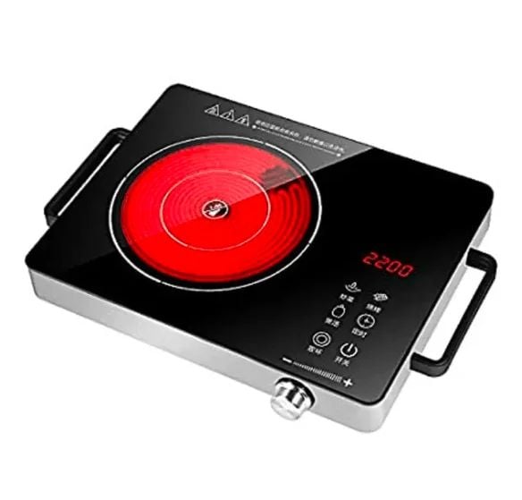 Picture of Kiam Infrared Cooker H-66 Silver