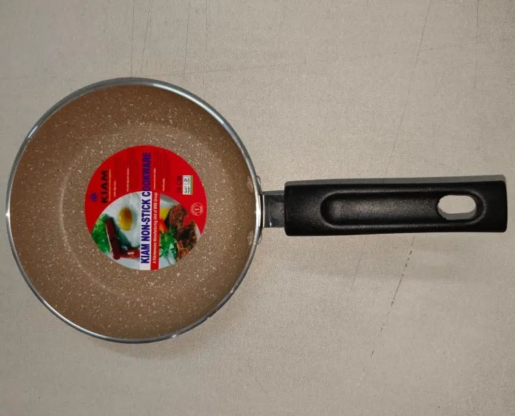 Picture of Kiam Non Stick Fry Pan without Glass Lid 16Cm-28Cm