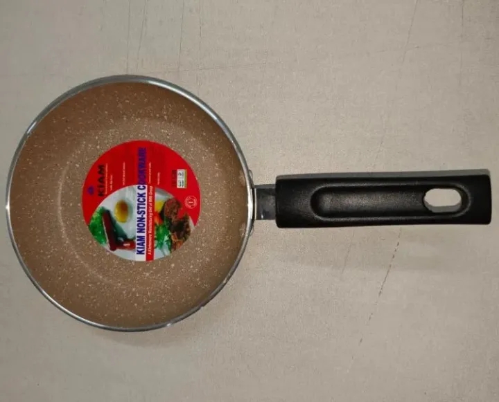 Picture of Kiam non-stick fry pan 16 cm without glass lid (Tapper)