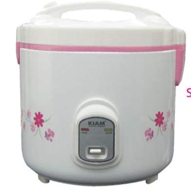 Picture of Kiam Rice cooker DJB-202 Delux Joint Body (Pink)