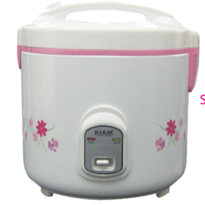 Picture of Kiam Rice cooker DJB-202 Delux Joint Body (Pink)