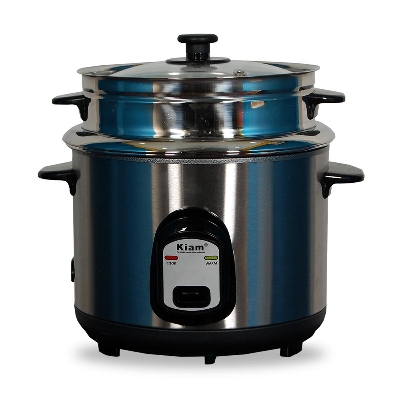 Picture of Kiam Rice Cooker Joint Body 2.8 Ltr - Double pot (Aluminium Marble Coating Pot)- SJBS-8774