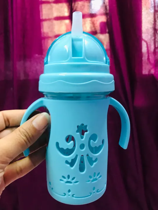 Picture of Kids Mum Pot Drinking Water, Juice, Milk Baby Feeding Mug