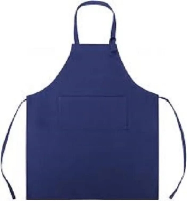 Picture of Kitchen Apron Size : 26X32 Inches (Mixed colors) (Navy Blue)