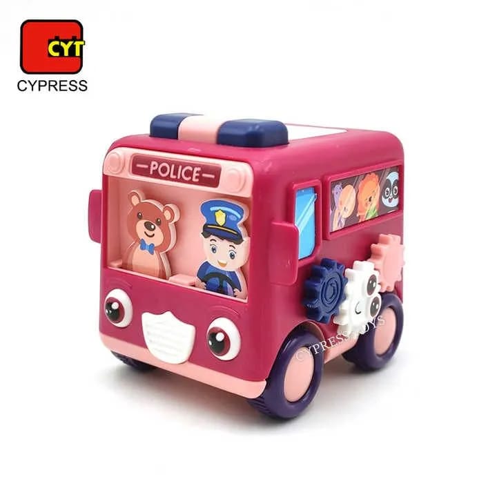 Picture of Mini Police Car for kids