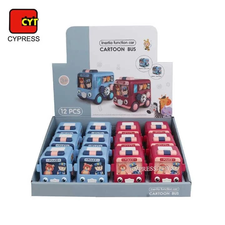 Picture of Mini Police Car for kids