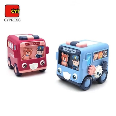 Picture of Mini Police Car for kids