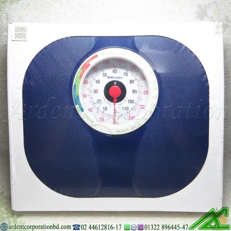 Picture of Miyako analog weight scale (AS PER GIVEN MODEL)