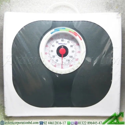 Picture of Miyako analog weight scale (AS PER GIVEN MODEL)