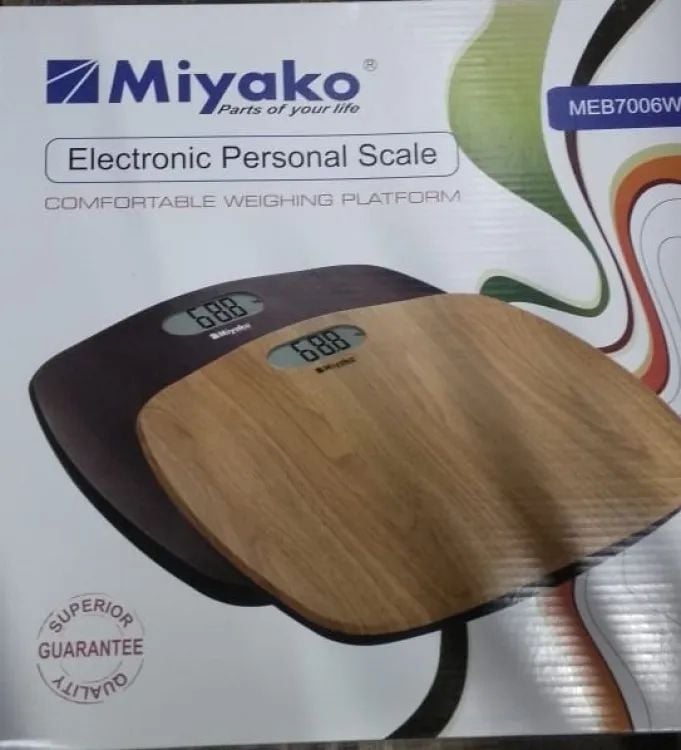 Picture of Miyako Digital Weight Machine MEB 7006W