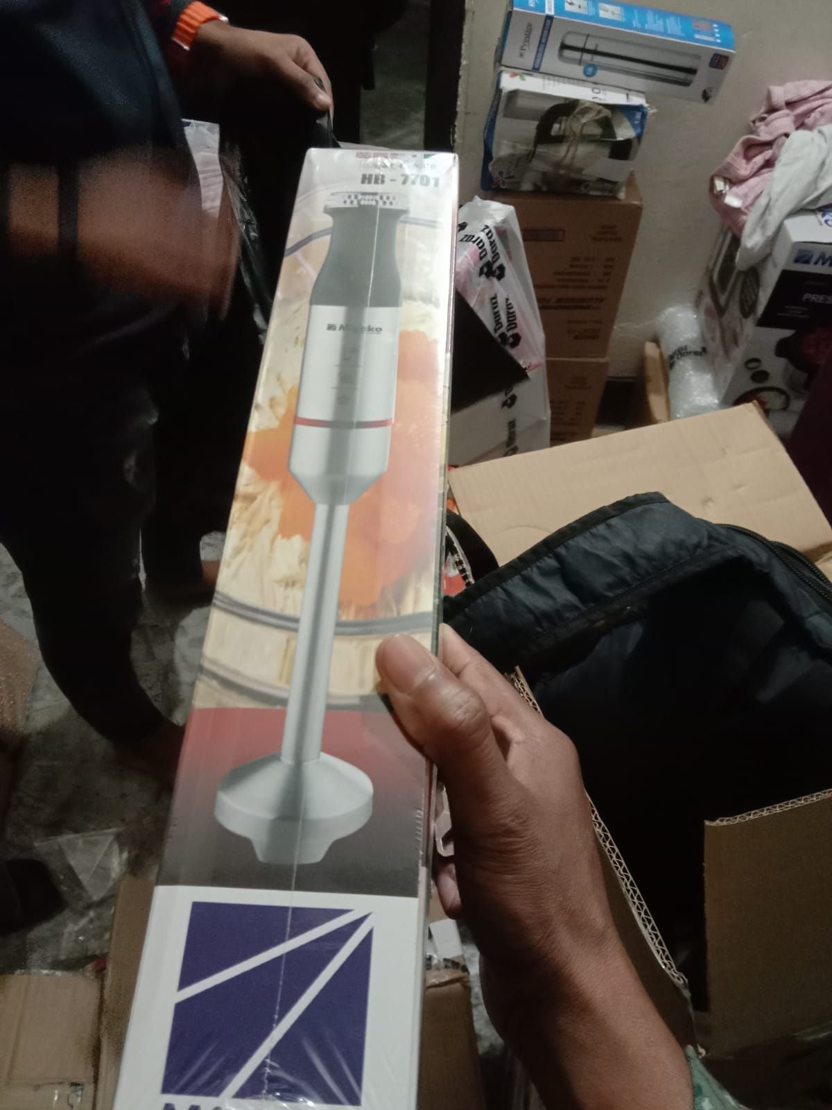 Picture of Miyako Electric Hand Blender - 1000 watt HB 7701