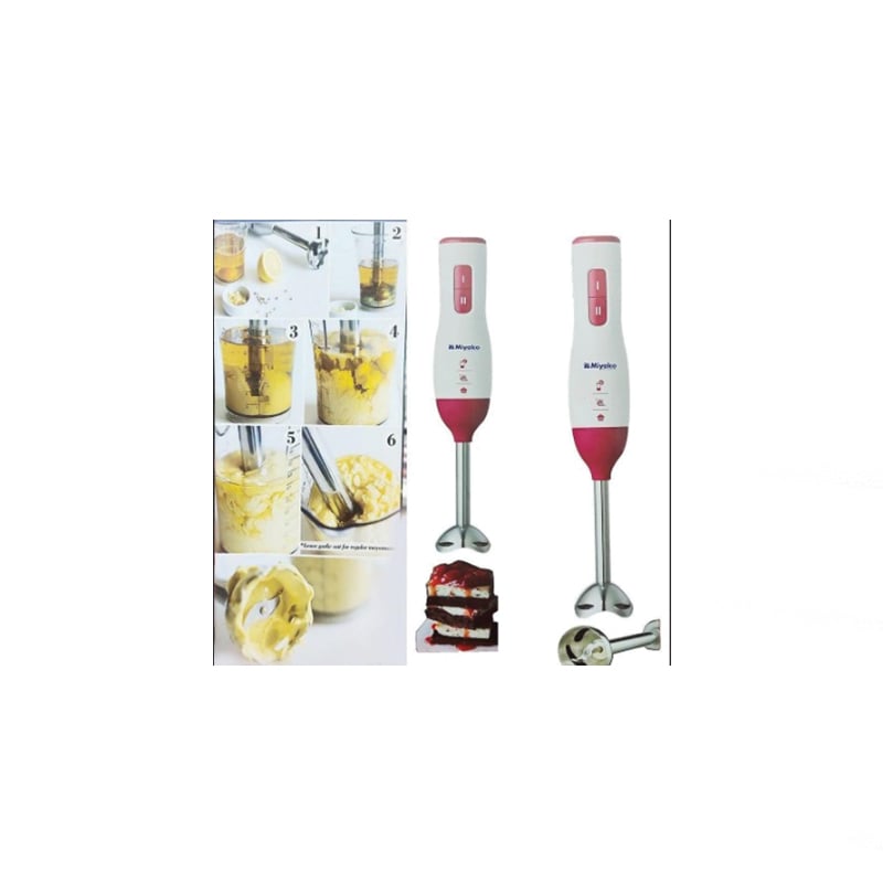 Picture of Miyako HB7705 Hand Mixer Blender 750W