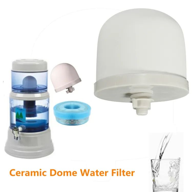 Picture of Miyako/ Comet Water Filter Dome Filter, Ceramic Dome Replacement Water Filter, Ceramic Filter Cartidge.