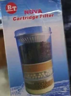 Picture of Nova Filter Cartridge - High-Quality Replacement Filter for Improved Wat