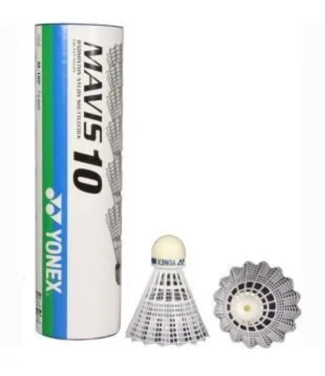 Picture of Original Yonex Mavis 10 Nylon Shuttlecock (6 pcs)